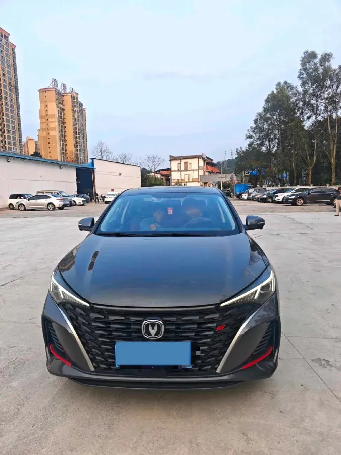 2022 ChangAn Eado 1.4T 160HP L4 7DCT,autocango,china used car exporter,china ev exporter,chinese used car exporter,chinese used ev exporter