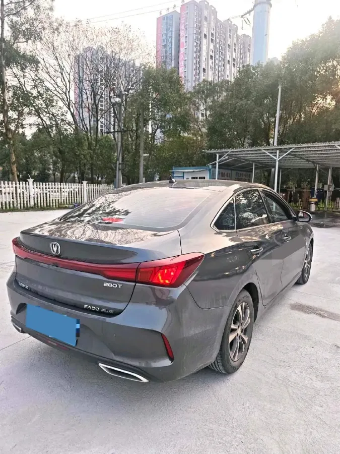 2022 ChangAn Eado 1.4T 160HP L4 7DCT,autocango,china used car exporter,china ev exporter,chinese used car exporter,chinese used ev exporter
