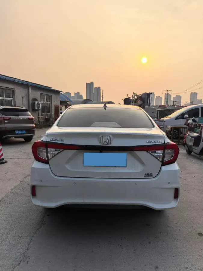 2019 Honda Envix 1.0T 122HP L3 CVT,autocango,china used car exporter,china ev exporter,chinese used car exporter,chinese used ev exporter