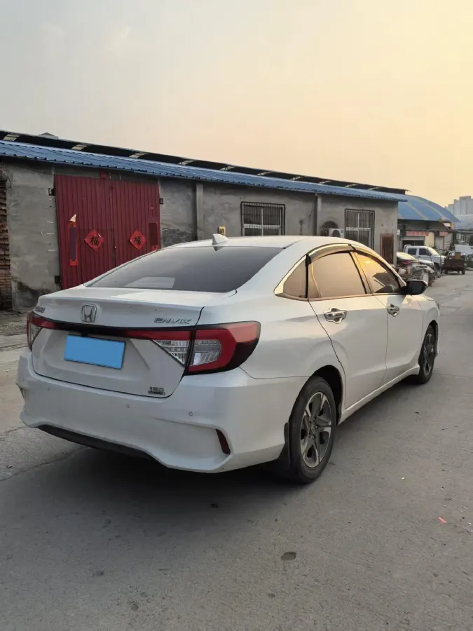 2019 Honda Envix 1.0T 122HP L3 CVT,autocango,china used car exporter,china ev exporter,chinese used car exporter,chinese used ev exporter