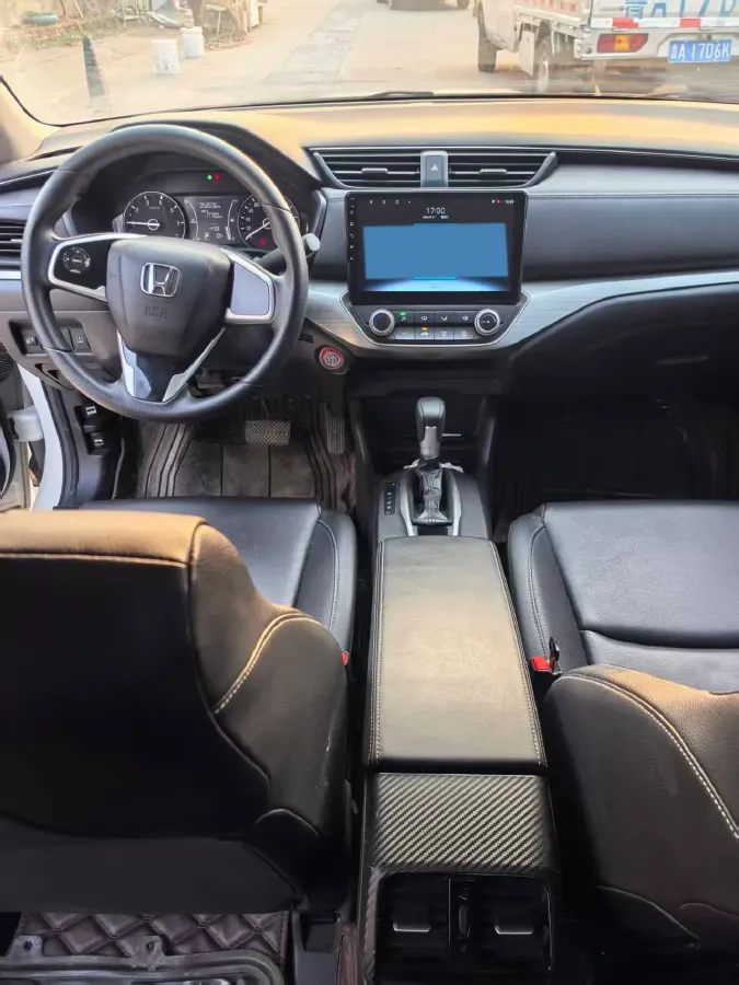2019 Honda Envix 1.0T 122HP L3 CVT,autocango,china used car exporter,china ev exporter,chinese used car exporter,chinese used ev exporter