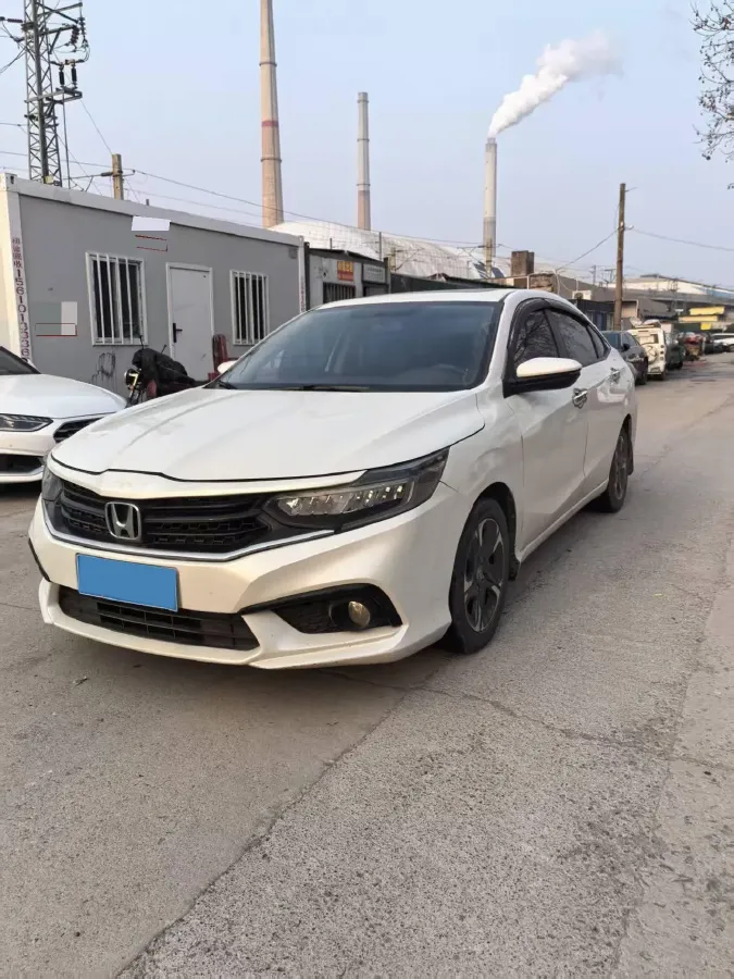 2019 Honda Envix 1.0T 122HP L3 CVT,autocango,china used car exporter,china ev exporter,chinese used car exporter,chinese used ev exporter