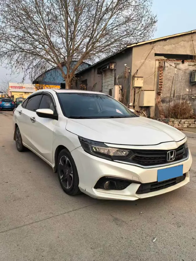 2019 Honda Envix 1.0T 122HP L3 CVT,autocango,china used car exporter,china ev exporter,chinese used car exporter,chinese used ev exporter