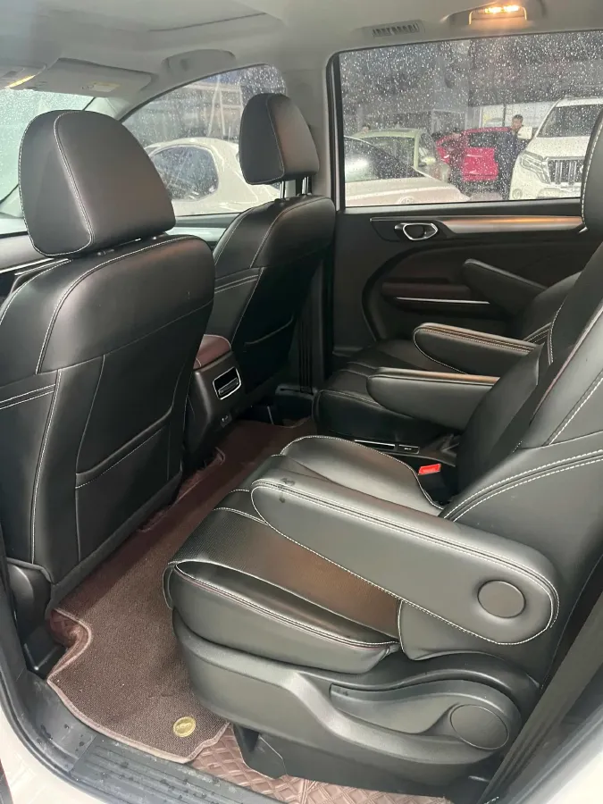 2023 GAC Trumpchi M6 1.5T 177HP L4 7DCT,autocango,china used car exporter,china ev exporter,chinese used car exporter,chinese used ev exporter