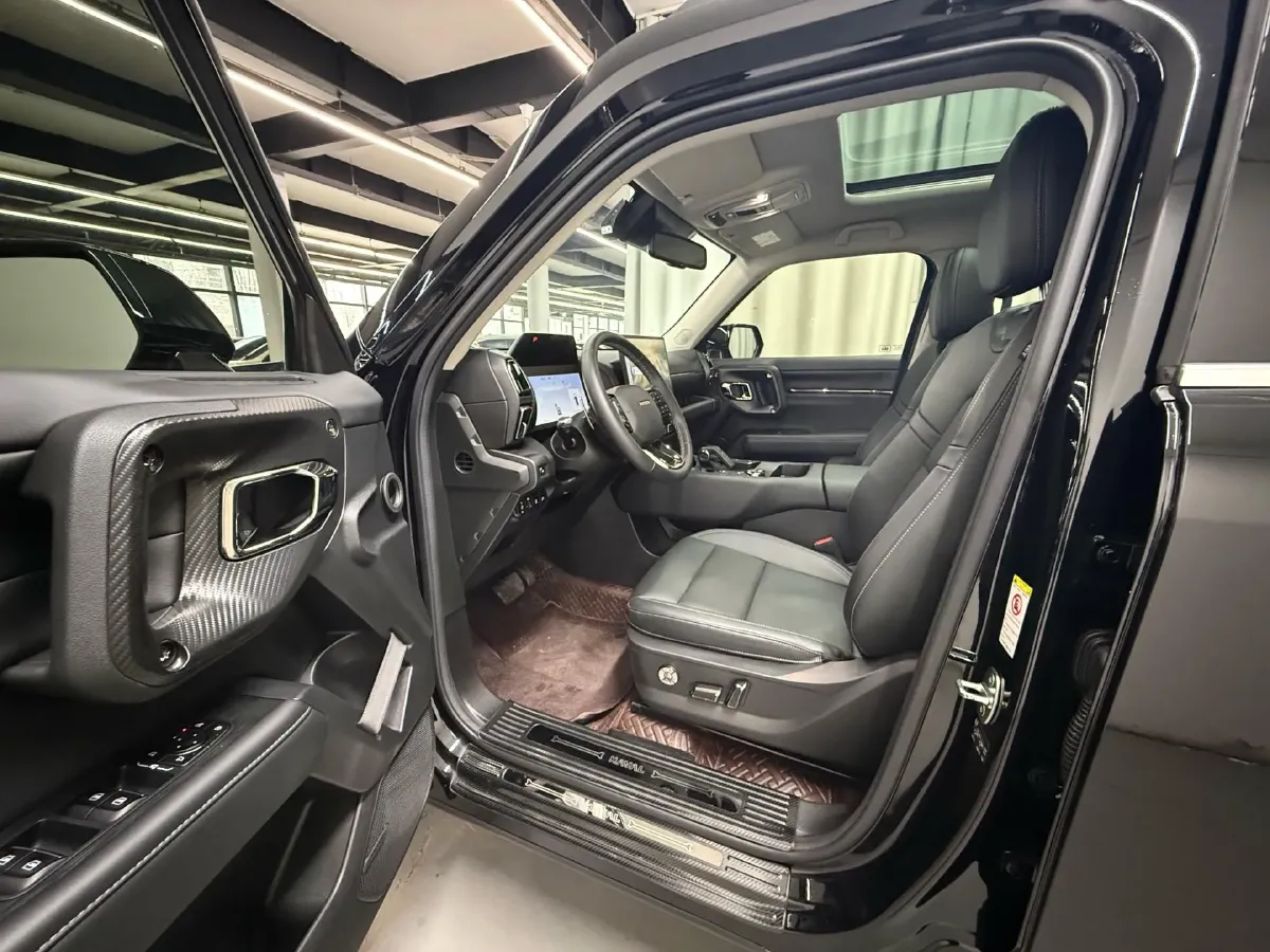 2023 Haval Dargo PLUS 1.5T 184HP L4 7DCT,autocango,china used car exporter,china ev exporter,chinese used car exporter,chinese used ev exporter