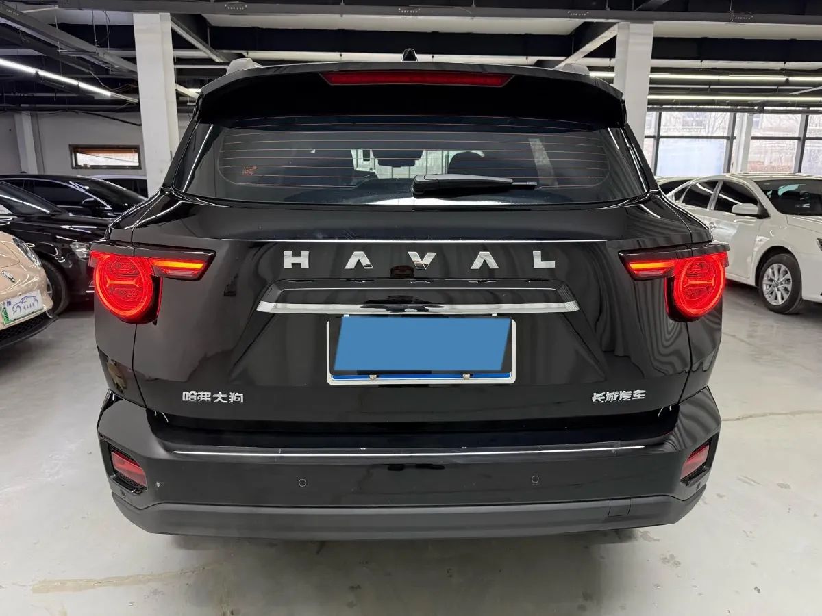 2023 Haval Dargo PLUS 1.5T 184HP L4 7DCT,autocango,china used car exporter,china ev exporter,chinese used car exporter,chinese used ev exporter