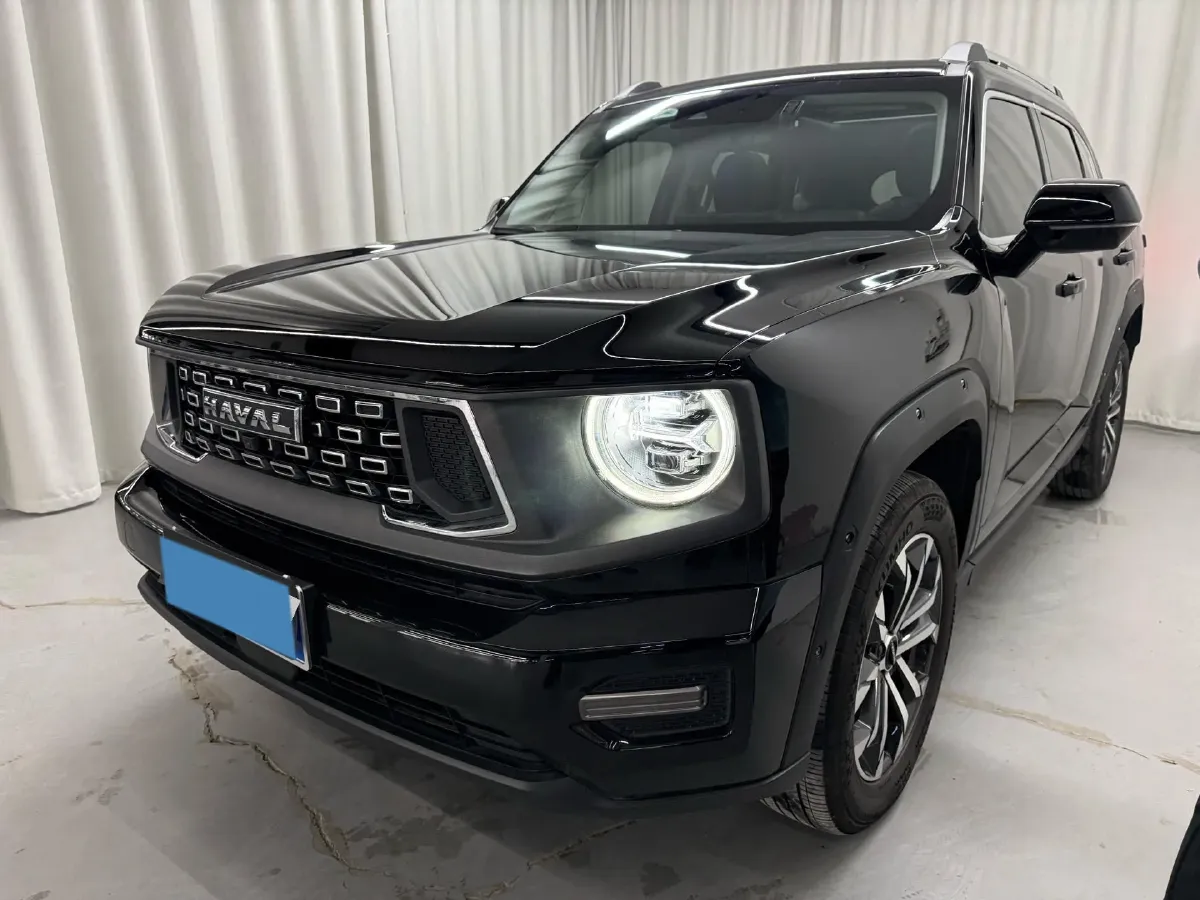 2023 Haval Dargo PLUS 1.5T 184HP L4 7DCT,autocango,china used car exporter,china ev exporter,chinese used car exporter,chinese used ev exporter