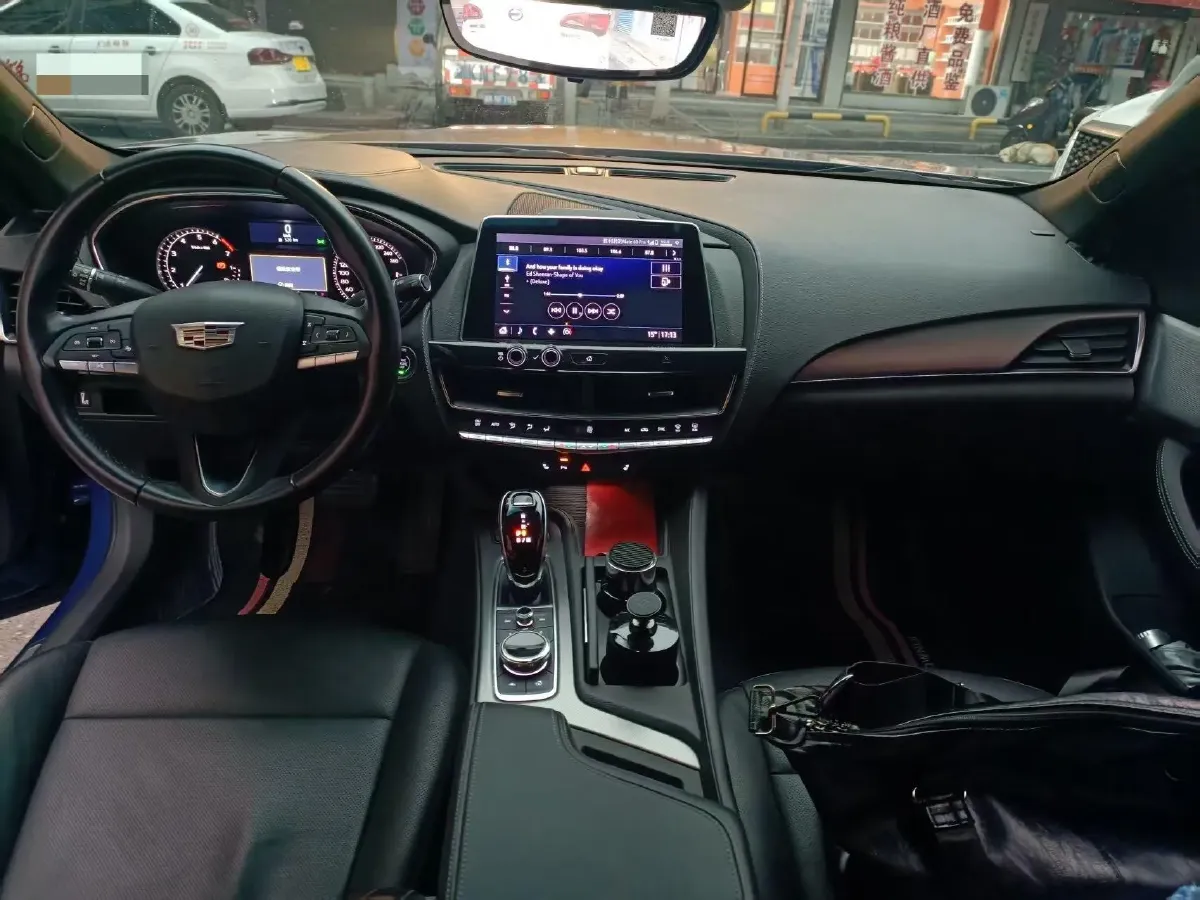 2020 Cadillac CT5 2.0T 241HP L4 10AT,autocango,china used car exporter,china ev exporter,chinese used car exporter,chinese used ev exporter