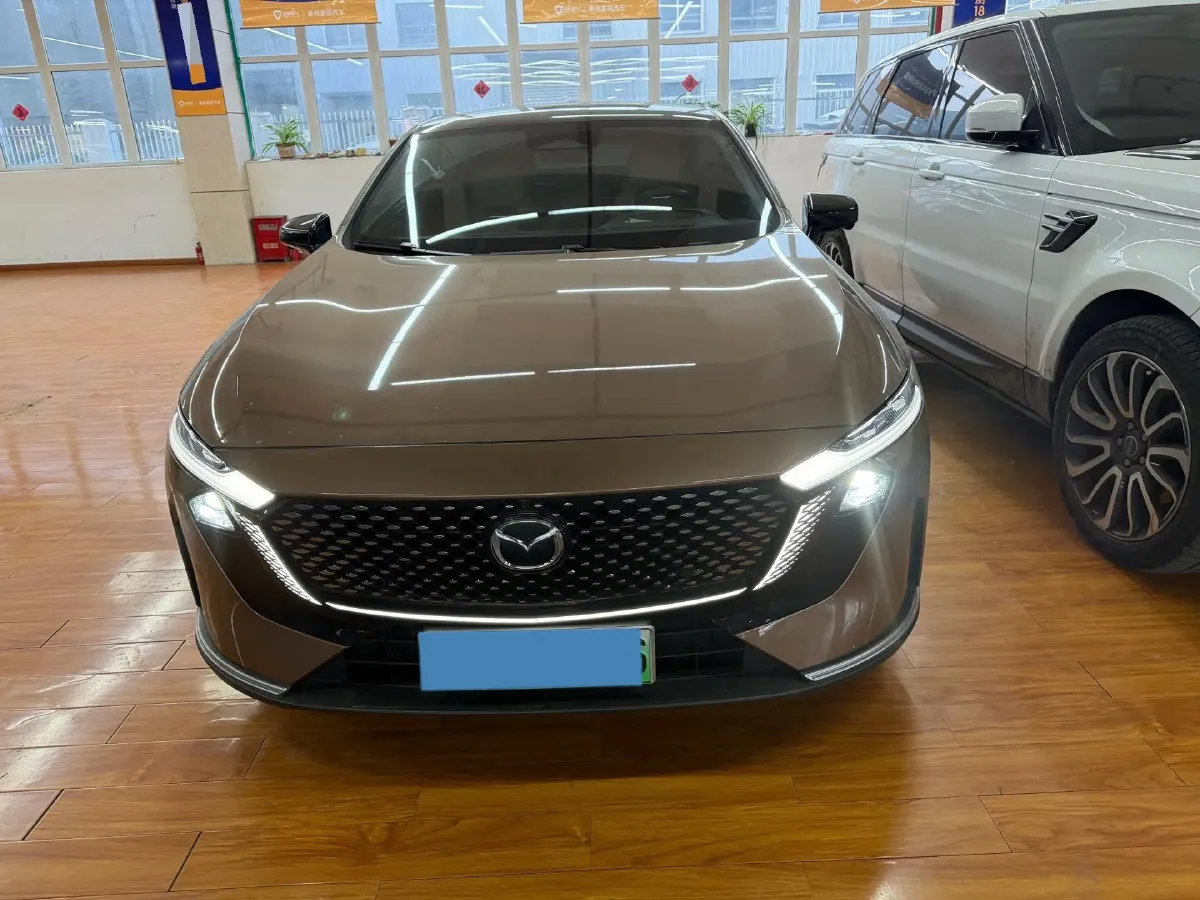 2024 Mazda EZ-6 REEV 95HP REEV 28.4KWH,autocango,china used car exporter,china ev exporter,chinese used car exporter,chinese used ev exporter