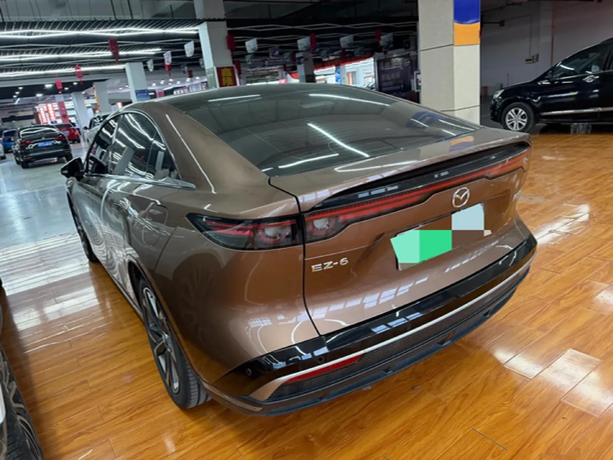 2024 Mazda EZ-6 REEV 95HP REEV 28.4KWH,autocango,china used car exporter,china ev exporter,chinese used car exporter,chinese used ev exporter