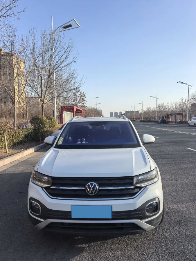 2021 Volkswagen Tacqua 1.5L 113HP L4 6AT,autocango,china used car exporter,china ev exporter,chinese used car exporter,chinese used ev exporter