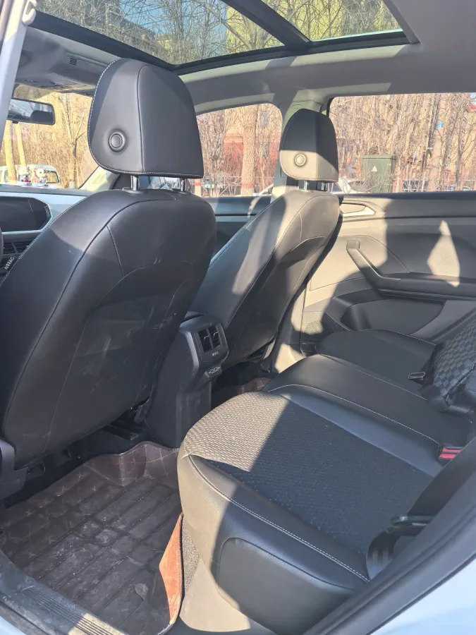 2021 Volkswagen Tacqua 1.5L 113HP L4 6AT,autocango,china used car exporter,china ev exporter,chinese used car exporter,chinese used ev exporter