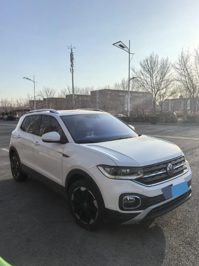 2021 Volkswagen Tacqua 1.5L 113HP L4 6AT,autocango,china used car exporter,china ev exporter,chinese used car exporter,chinese used ev exporter