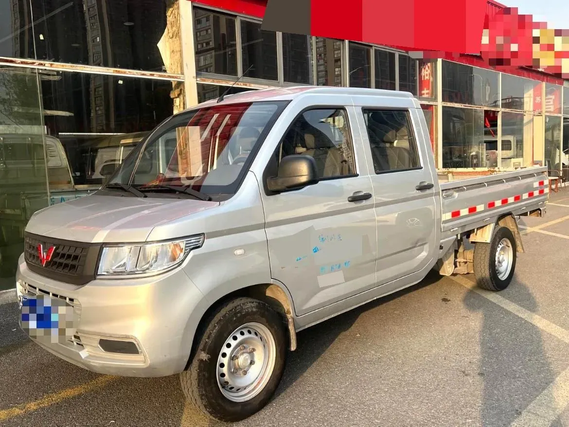 2019 WuLing RongGuang New Truck 1.8L 133HP L4 5MT,autocango,china used car exporter,china ev exporter,chinese used car exporter,chinese used ev exporter