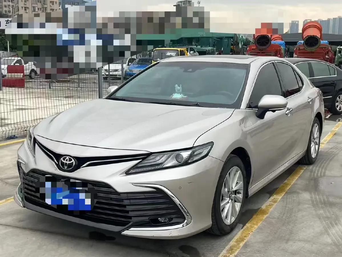 2021 Toyota Camry 2.5L 209HP L4 8AT,autocango,china used car exporter,china ev exporter,chinese used car exporter,chinese used ev exporter