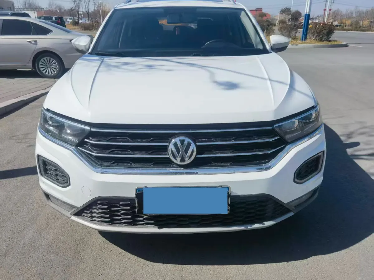 2020 Volkswagen T-Roc 1.4T 150HP L4 7DCT,autocango,china used car exporter,china ev exporter,chinese used car exporter,chinese used ev exporter