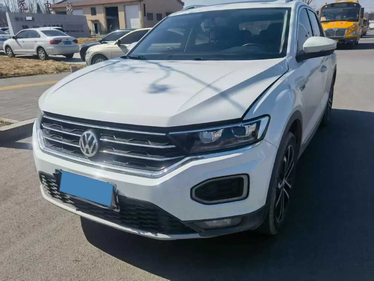 2020 Volkswagen T-Roc 1.4T 150HP L4 7DCT,autocango,china used car exporter,china ev exporter,chinese used car exporter,chinese used ev exporter