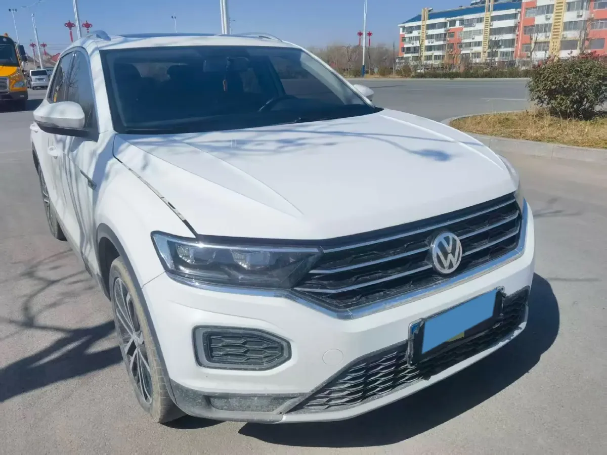 2020 Volkswagen T-Roc 1.4T 150HP L4 7DCT,autocango,china used car exporter,china ev exporter,chinese used car exporter,chinese used ev exporter