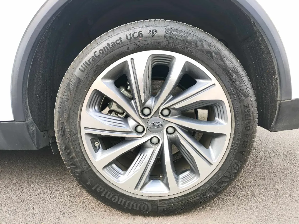 2019 Geely JiaJi 1.5T 177HP L3 7DCT,autocango,china used car exporter,china ev exporter,chinese used car exporter,chinese used ev exporter