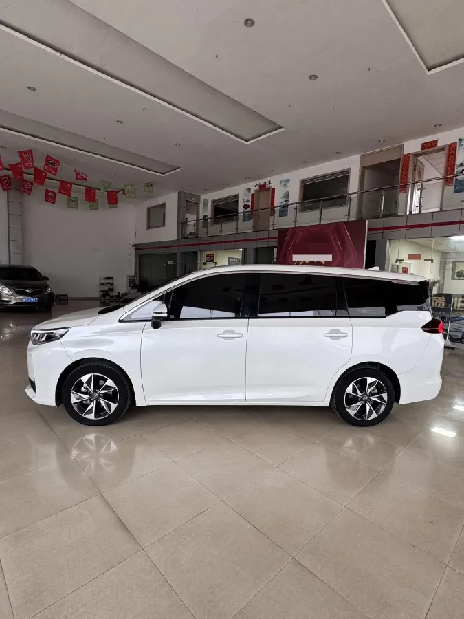 2023 GAC Trumpchi M6 1.5T 177HP L4 7DCT,autocango,china used car exporter,china ev exporter,chinese used car exporter,chinese used ev exporter