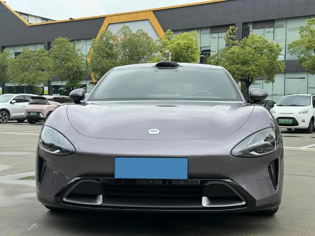 2024 MI SU7 BEV 101KWH,autocango,china used car exporter,china ev exporter,chinese used car exporter,chinese used ev exporter