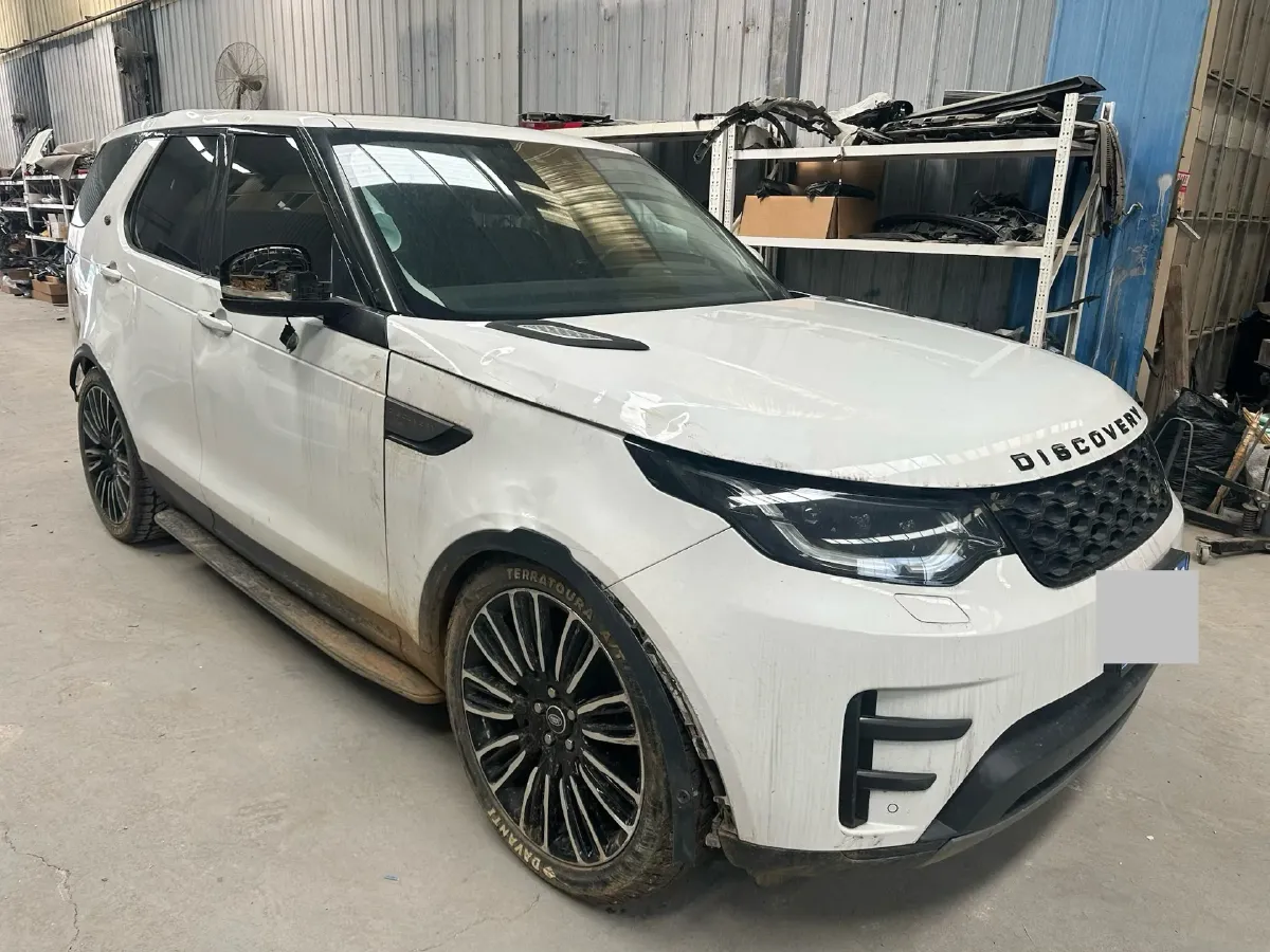 2019 Land Rover Discovery 3.0T 340HP V6 8AT,autocango,china used car exporter,china ev exporter,chinese used car exporter,chinese used ev exporter