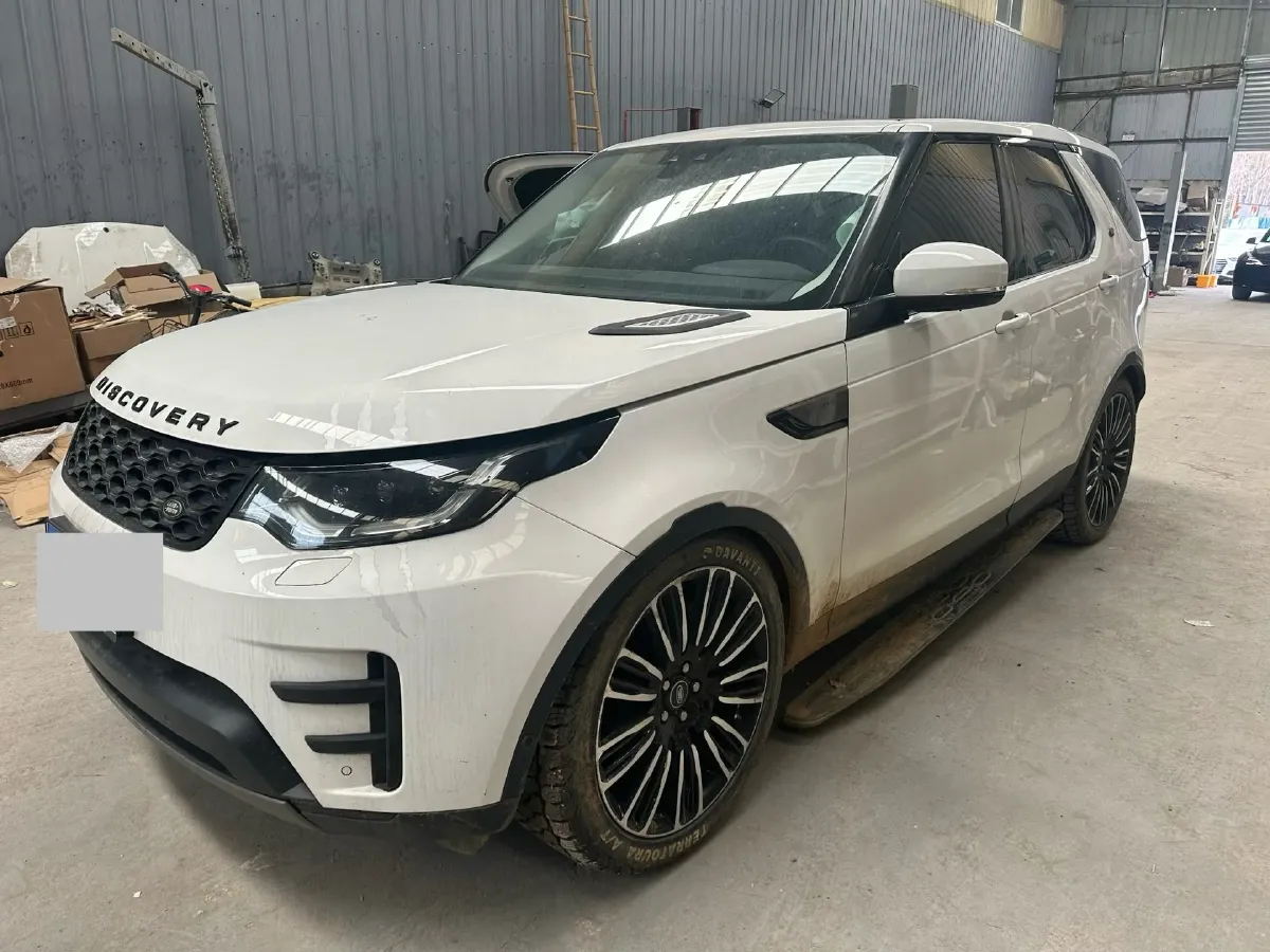 2019 Land Rover Discovery 3.0T 340HP V6 8AT,autocango,china used car exporter,china ev exporter,chinese used car exporter,chinese used ev exporter