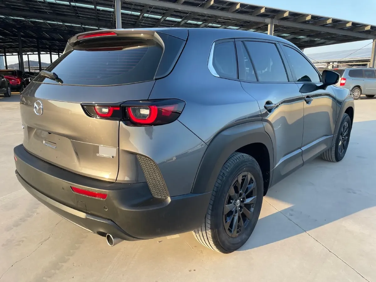 2023 Mazda CX-50 2.0L 155HP L4 6AT,autocango,china used car exporter,china ev exporter,chinese used car exporter,chinese used ev exporter