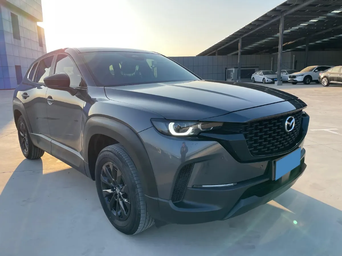 2023 Mazda CX-50 2.0L 155HP L4 6AT,autocango,china used car exporter,china ev exporter,chinese used car exporter,chinese used ev exporter