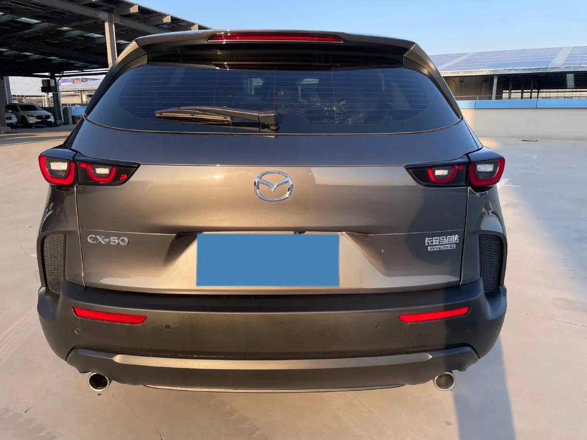 2023 Mazda CX-50 2.0L 155HP L4 6AT,autocango,china used car exporter,china ev exporter,chinese used car exporter,chinese used ev exporter