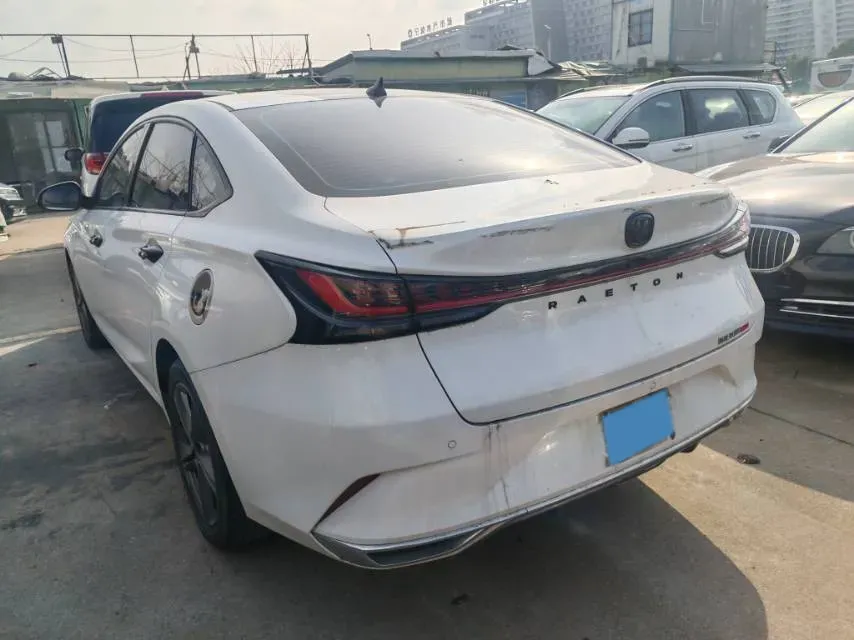 2023 ChangAn Raeton Plus 1.5T 188HP L4 7DCT,autocango,china used car exporter,china ev exporter,chinese used car exporter,chinese used ev exporter