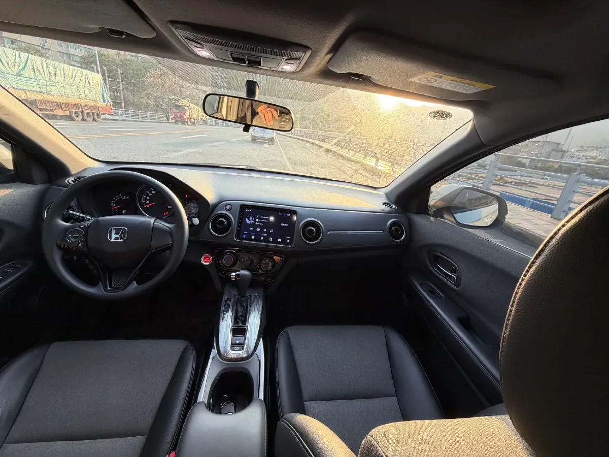 2021 Honda XR-V 1.5L 131HP L4 CVT,autocango,china used car exporter,china ev exporter,chinese used car exporter,chinese used ev exporter