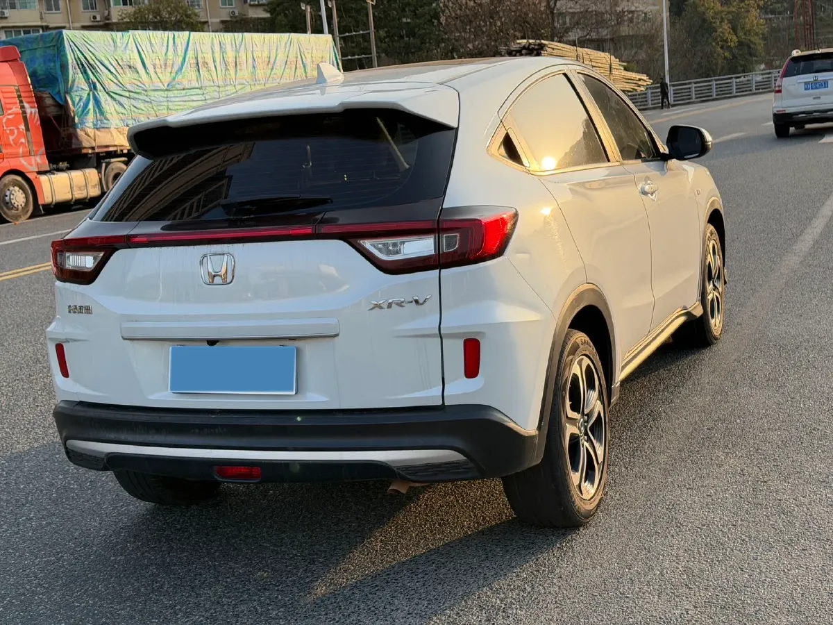 2021 Honda XR-V 1.5L 131HP L4 CVT,autocango,china used car exporter,china ev exporter,chinese used car exporter,chinese used ev exporter