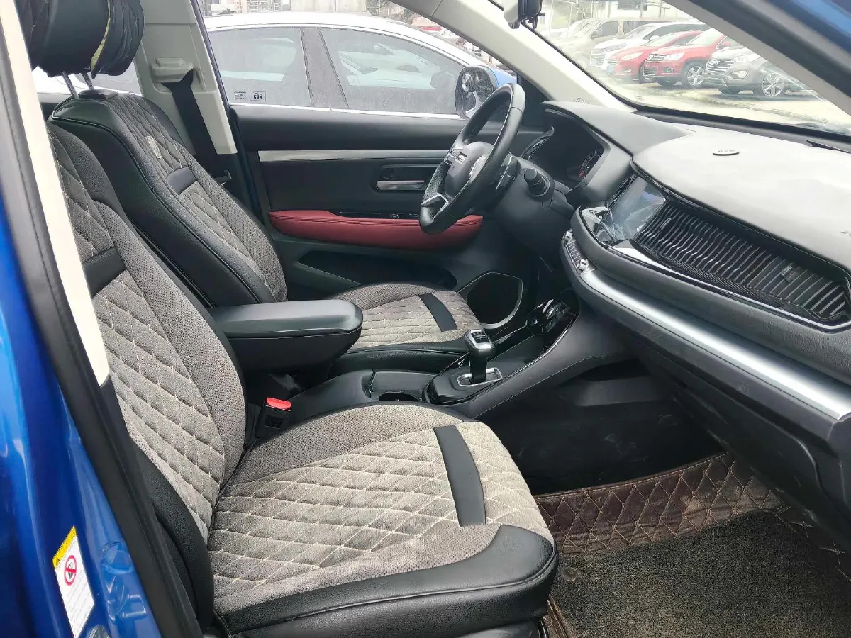 2018 Haval H2 1.5T 150HP L4 7DCT,autocango,china used car exporter,china ev exporter,chinese used car exporter,chinese used ev exporter