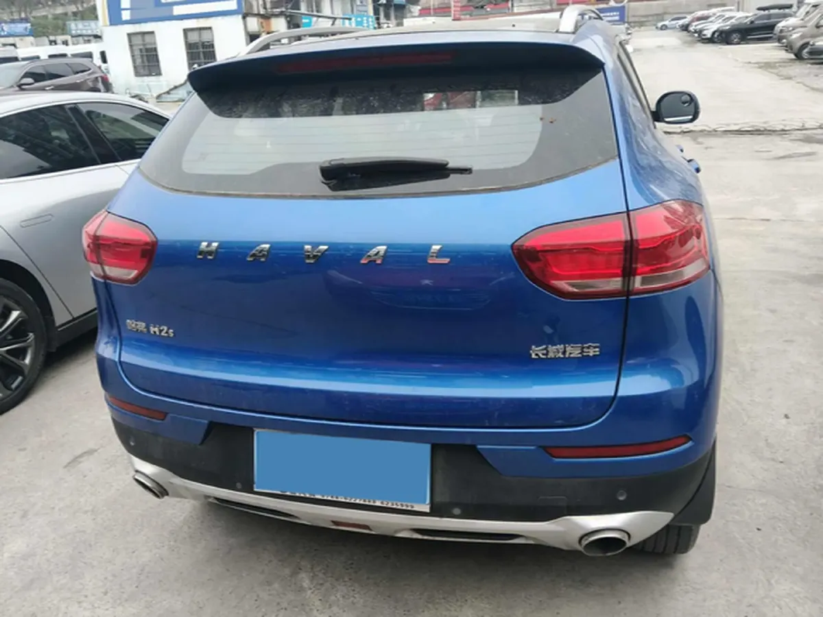 2018 Haval H2 1.5T 150HP L4 7DCT,autocango,china used car exporter,china ev exporter,chinese used car exporter,chinese used ev exporter