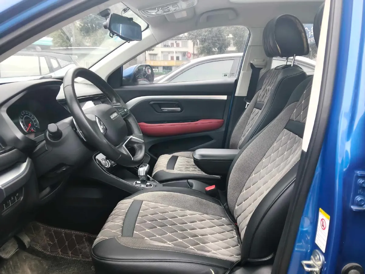 2018 Haval H2 1.5T 150HP L4 7DCT,autocango,china used car exporter,china ev exporter,chinese used car exporter,chinese used ev exporter