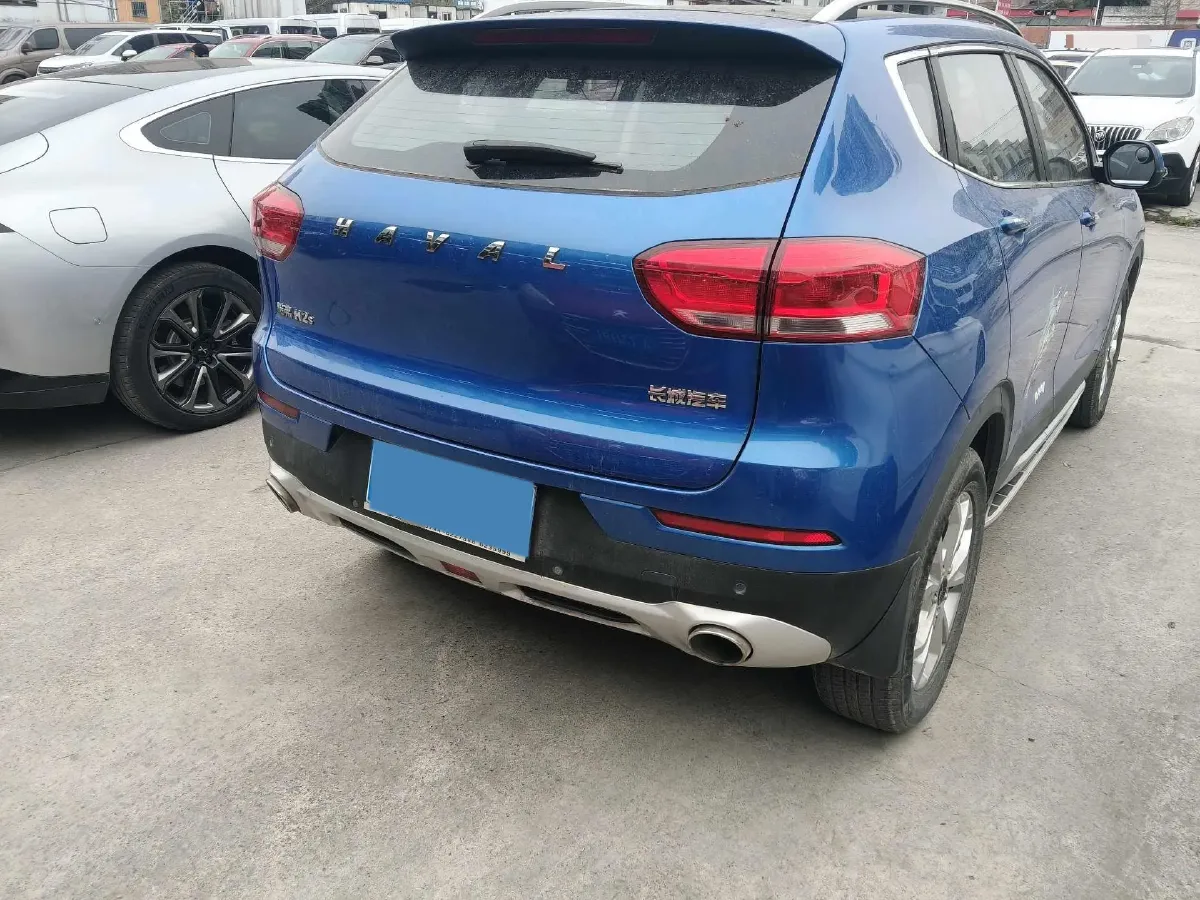 2018 Haval H2 1.5T 150HP L4 7DCT,autocango,china used car exporter,china ev exporter,chinese used car exporter,chinese used ev exporter
