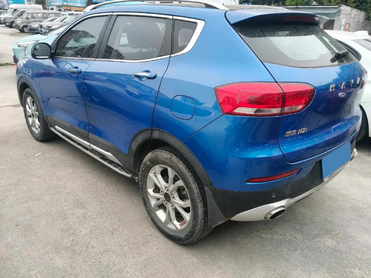 2018 Haval H2 1.5T 150HP L4 7DCT,autocango,china used car exporter,china ev exporter,chinese used car exporter,chinese used ev exporter