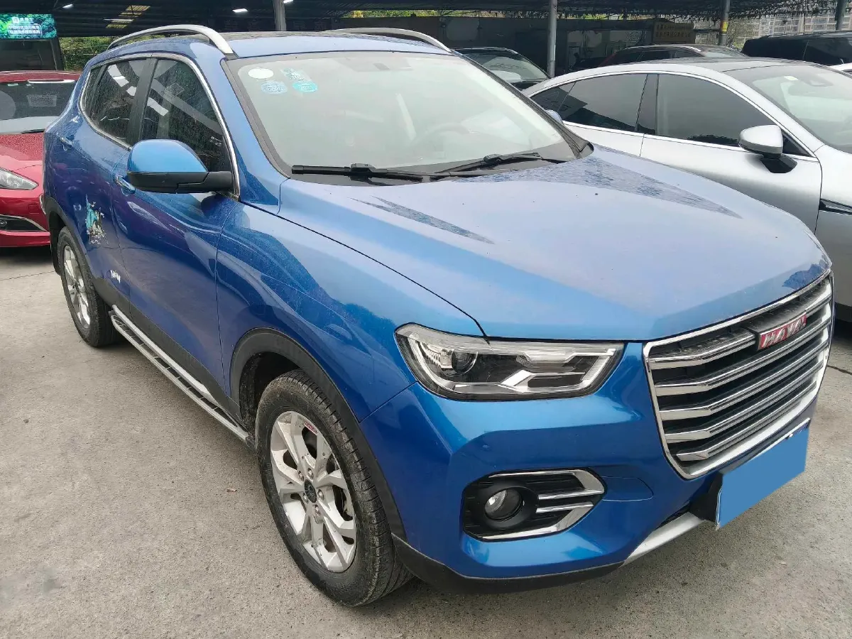 2018 Haval H2 1.5T 150HP L4 7DCT,autocango,china used car exporter,china ev exporter,chinese used car exporter,chinese used ev exporter