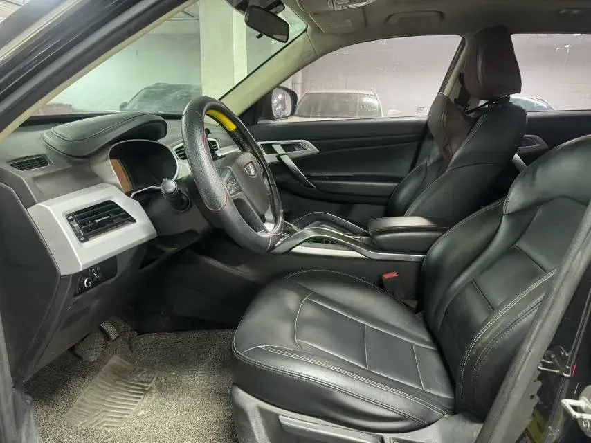 2016 Geely Azkarra 1.8T 184HP L4 6AT,autocango,china used car exporter,china ev exporter,chinese used car exporter,chinese used ev exporter