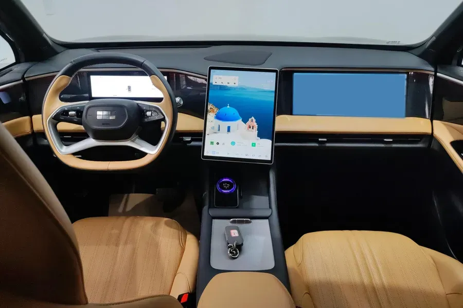 2023 Geely Galaxy L7 1.5T 163HP L4 3DHT PHEV 18.7KWH,autocango,china used car exporter,china ev exporter,chinese used car exporter,chinese used ev exporter