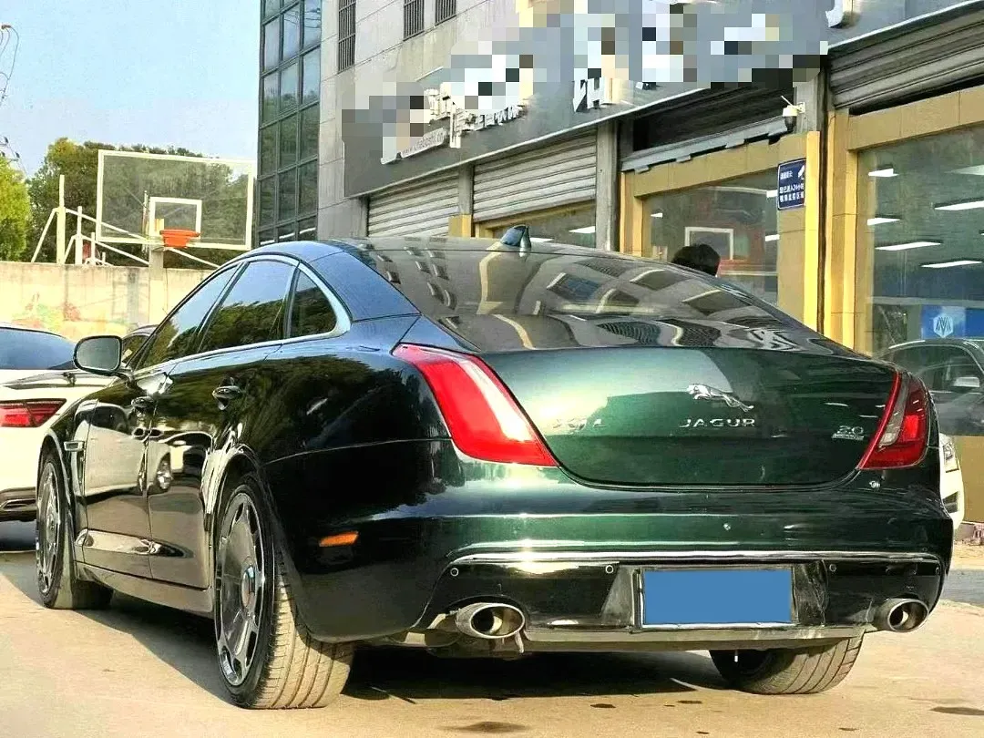 2018 Jaguar XJ 3.0T 340HP V6 8AT,autocango,china used car exporter,china ev exporter,chinese used car exporter,chinese used ev exporter