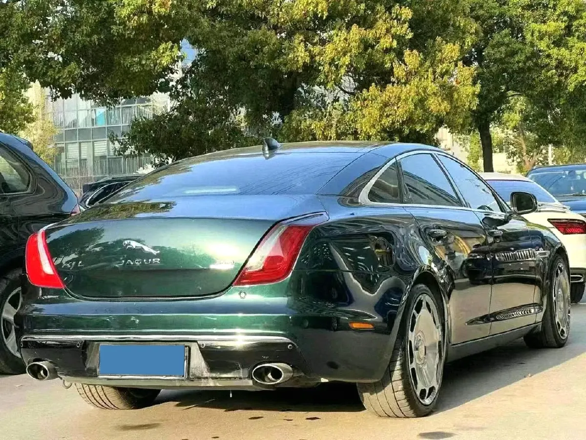 2018 Jaguar XJ 3.0T 340HP V6 8AT,autocango,china used car exporter,china ev exporter,chinese used car exporter,chinese used ev exporter