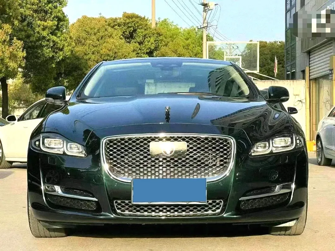 2018 Jaguar XJ 3.0T 340HP V6 8AT,autocango,china used car exporter,china ev exporter,chinese used car exporter,chinese used ev exporter