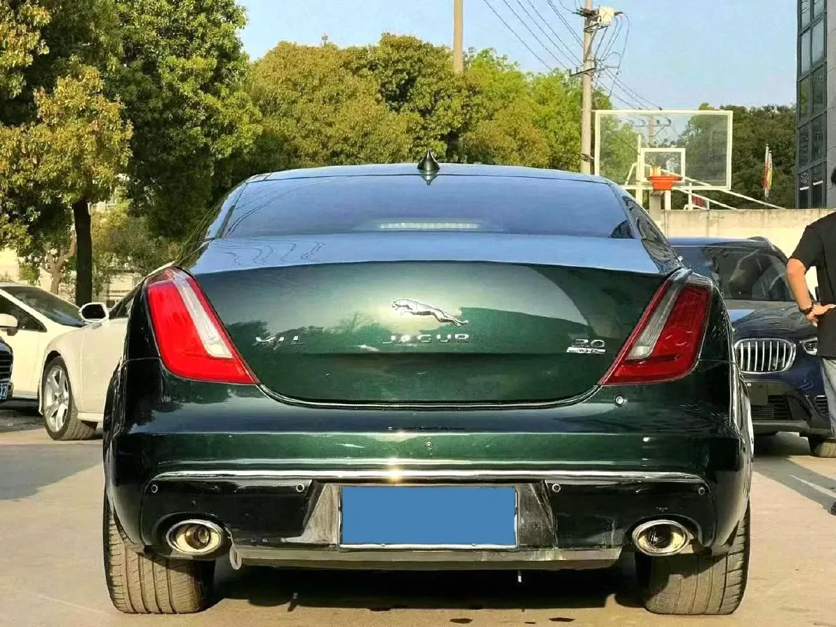 2018 Jaguar XJ 3.0T 340HP V6 8AT,autocango,china used car exporter,china ev exporter,chinese used car exporter,chinese used ev exporter