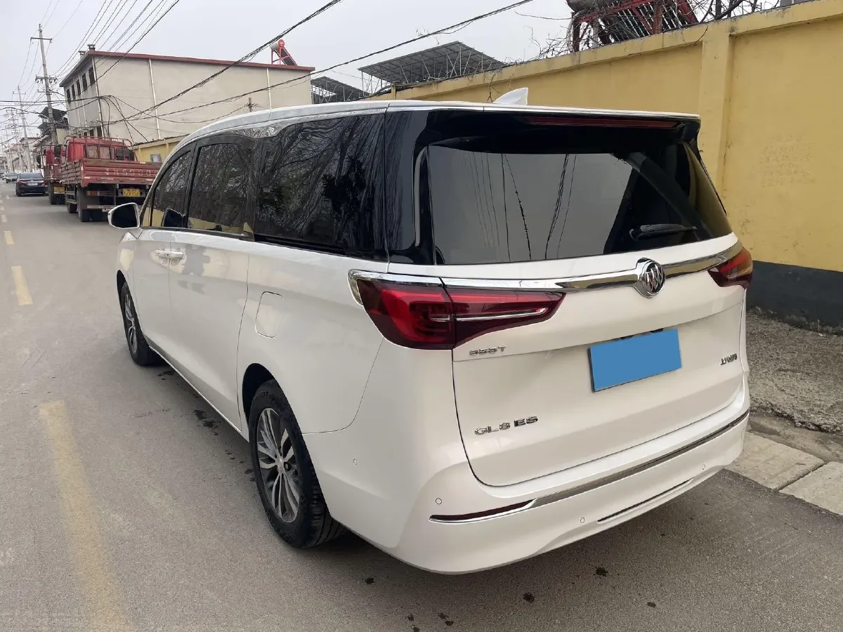 2021 Buick GL8 2.0T 237HP L4 9AT,autocango,china used car exporter,china ev exporter,chinese used car exporter,chinese used ev exporter