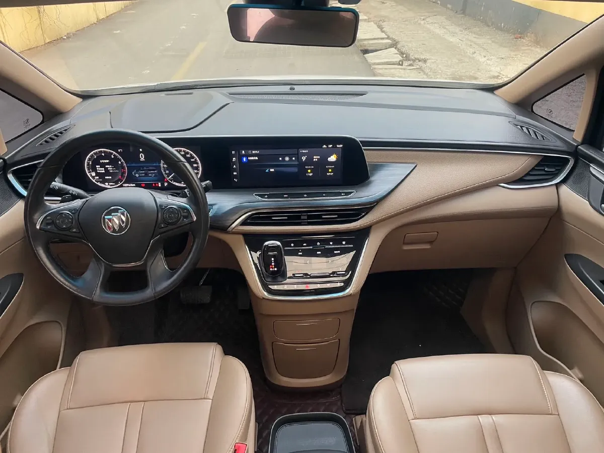 2021 Buick GL8 2.0T 237HP L4 9AT,autocango,china used car exporter,china ev exporter,chinese used car exporter,chinese used ev exporter
