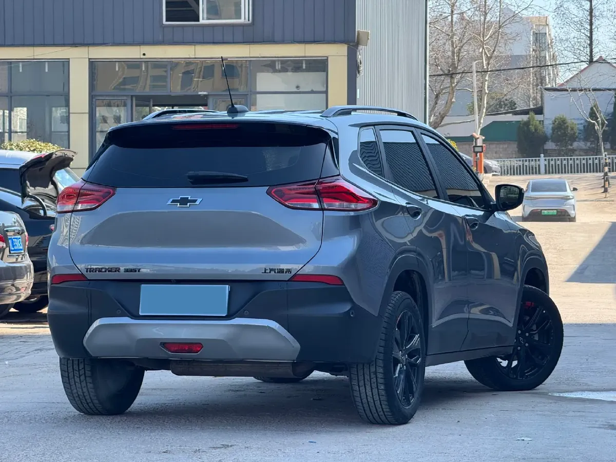 2021 Chevrolet Trax 1.3T 165HP L3 CVT,autocango,china used car exporter,china ev exporter,chinese used car exporter,chinese used ev exporter