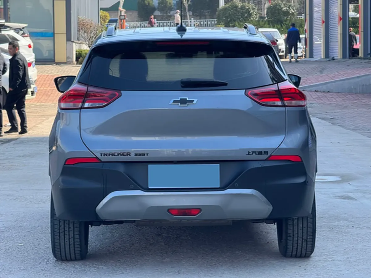 2021 Chevrolet Trax 1.3T 165HP L3 CVT,autocango,china used car exporter,china ev exporter,chinese used car exporter,chinese used ev exporter