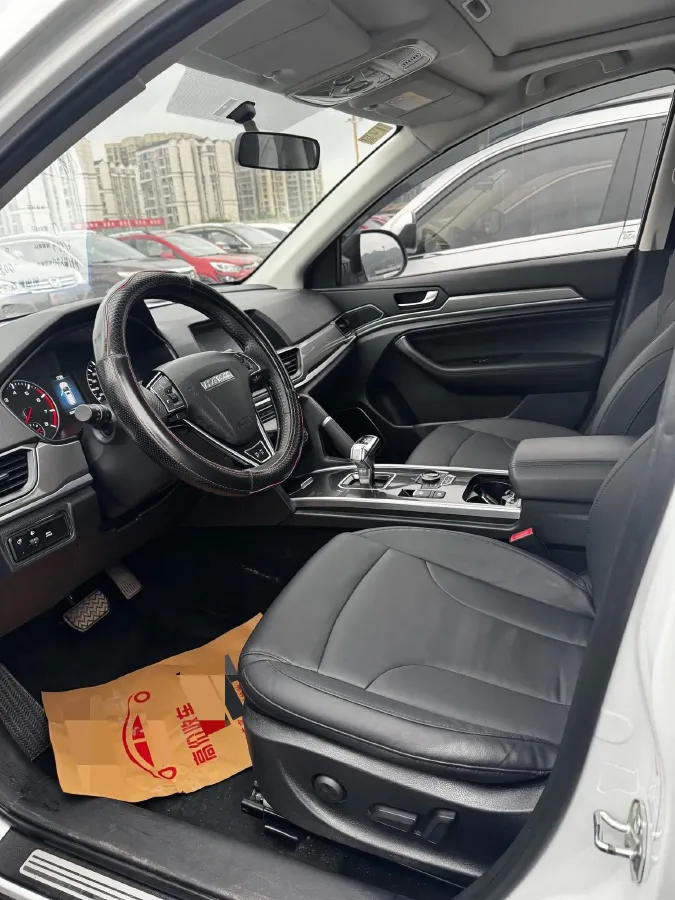 2018 Haval H6 1.5T 150HP L4 7DCT,autocango,china used car exporter,china ev exporter,chinese used car exporter,chinese used ev exporter
